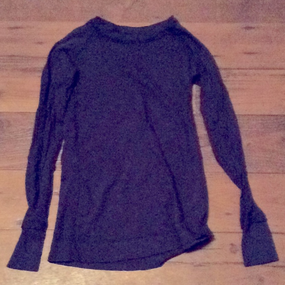 Long sleeve shirt